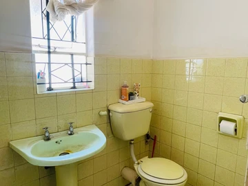 2 Bedroom Garden Flat