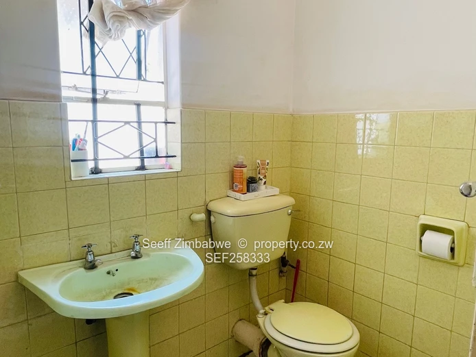 Avenues Duplex Garden Flat For Sale (Sole Mandate)
