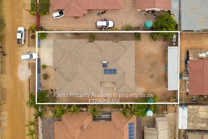 House For Online Auction - Starts 5 October 2026