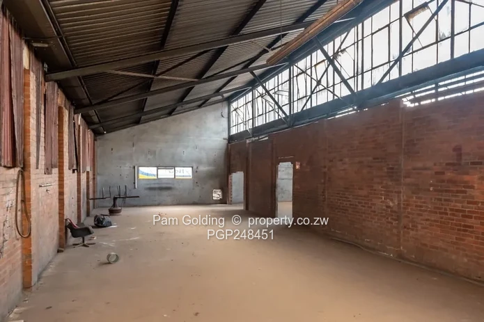 PRICED TO GO! - Industrial Property For Sale