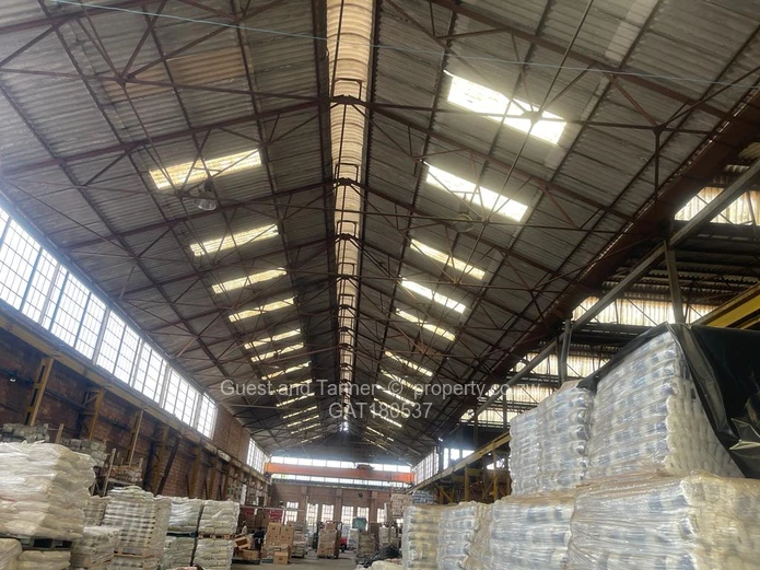 Large Industrial Property for Sale – Steeldale Industrial Area, Bulawayo