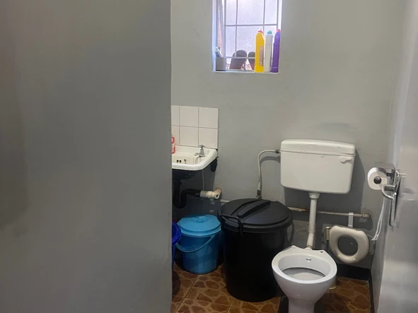 2 Bedroom Garden Flat