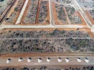 Stands & Residential Land