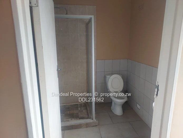 Corner Harare Drive and Borrowdale Road