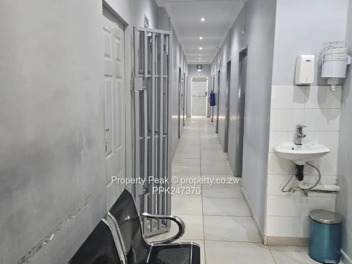 Beautiful Highfield Medical Centre For Sale — Equipment included