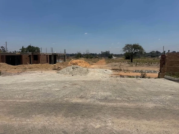 Stands & Residential Land