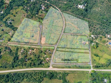 Fully Serviced 4,000m² Stands for Sale – Penhalonga Road Frontage, Near Mutare Highway