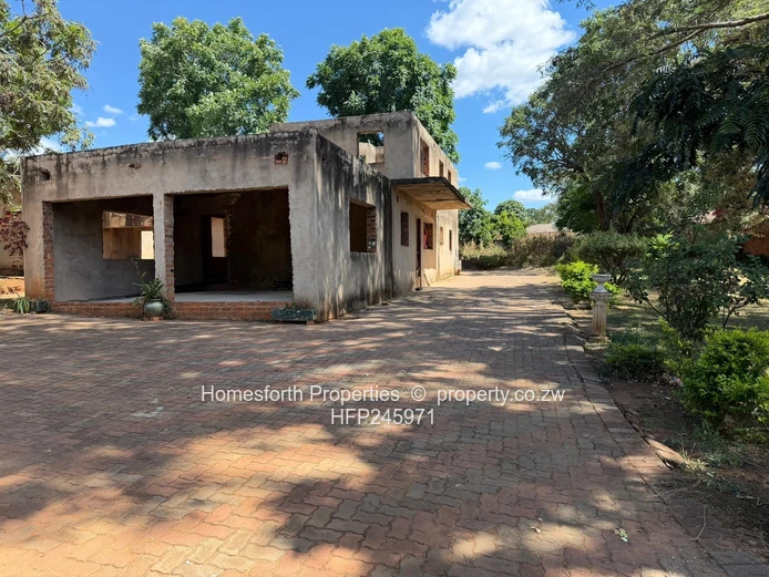 Carrick Creagh Incomplete House For Sale