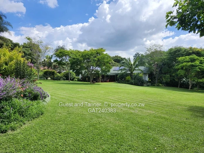 Exclusive Mandara Estate Living on 12,000m² of Prime Land