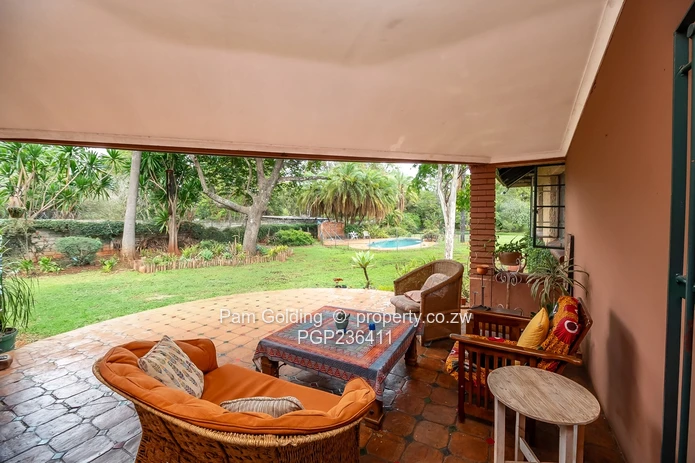 Golden Oldie Great Potential  (Sole Mandate)