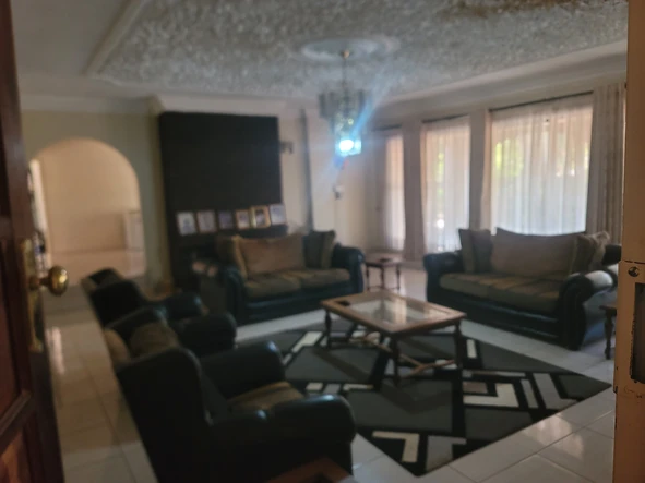 4 Bedroom House