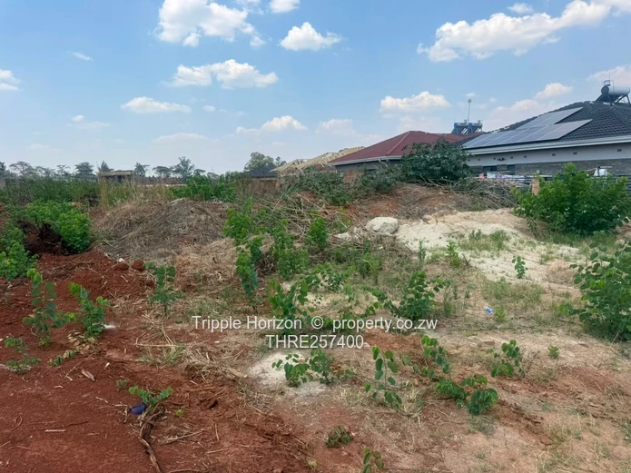 400m² Stand in Cold Comfort — Tarred Roads & Services