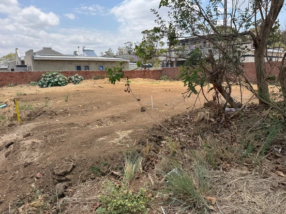 Stands & Residential Land