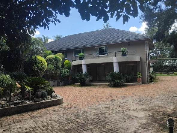 5 Bedroom House