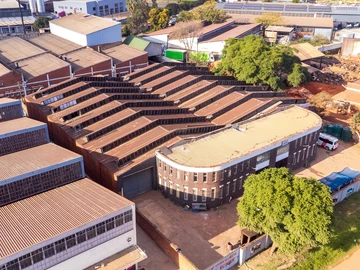 Warehouse & Factory