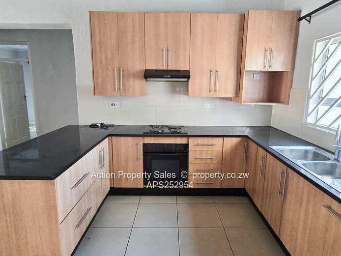 4 Bed Cluster In Kamfinsa 
