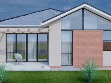 10 Unit Townhouse Complex