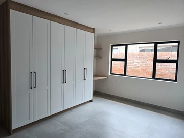 3 Bedroom Townhouse Complex