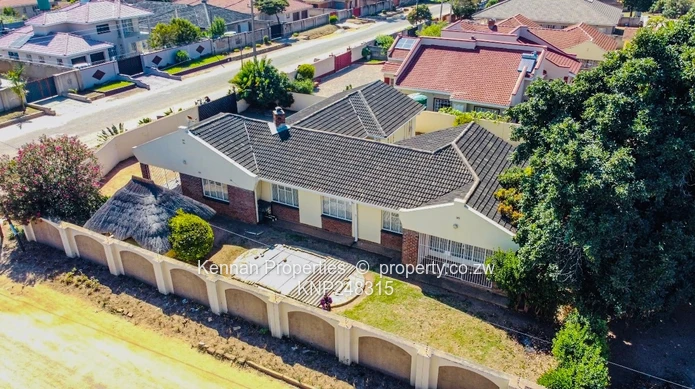 Neat 4 – Bedroom Family Home for Sale in Ruwa