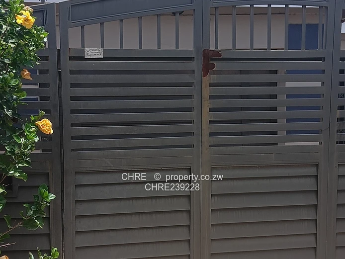 Budiriro 5 B House To Let (Sole Mandate)