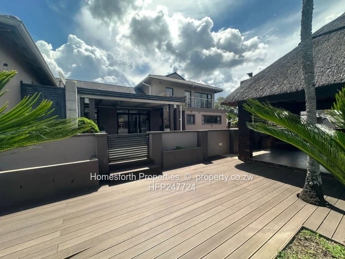 Glen Lorne 6 Bedroomed House To Rent  