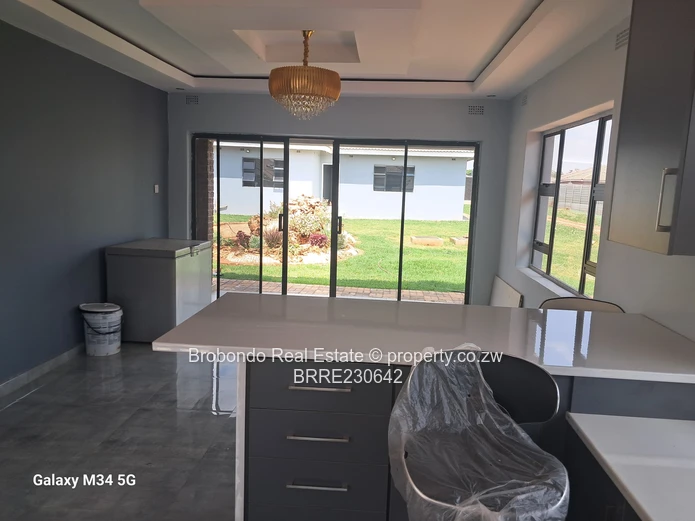 5 bed house for sale in Mt Pleasant Heights recently built. 