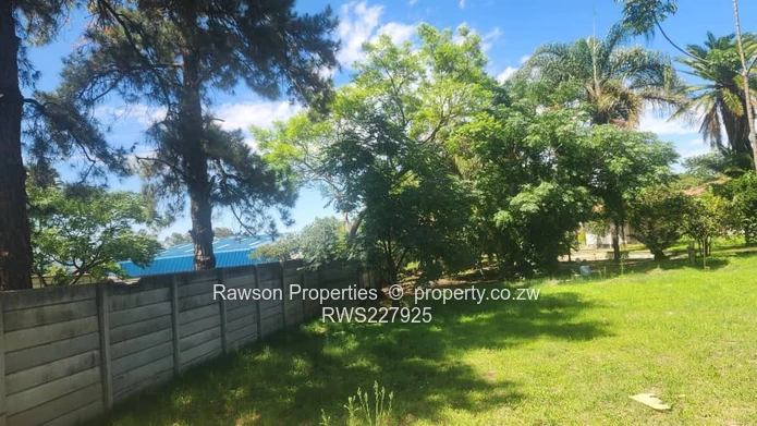 Msasa Commercial Property 