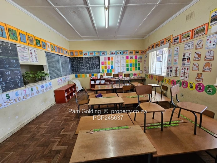 Commercial Corner In Famona