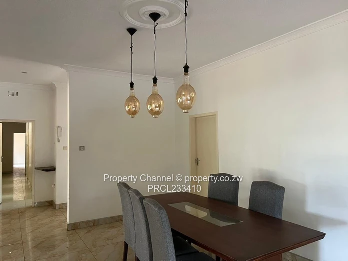 Spacious and Elegant Family Home in Leafy Chisipite Suburb