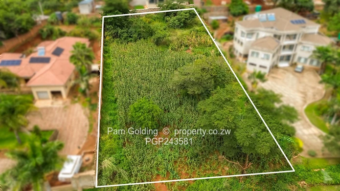 2000m2 Vacant land along Gletwyn Road