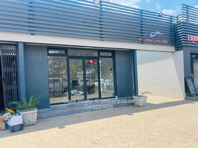 Front Facing Shops for Rent – Waves Plaza, Avenues Area