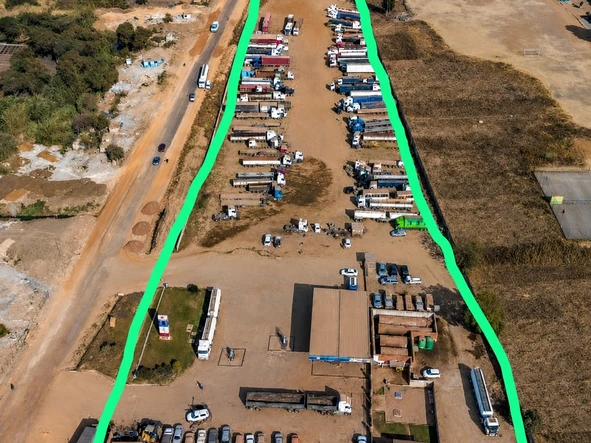 Commercial & Industrial Land