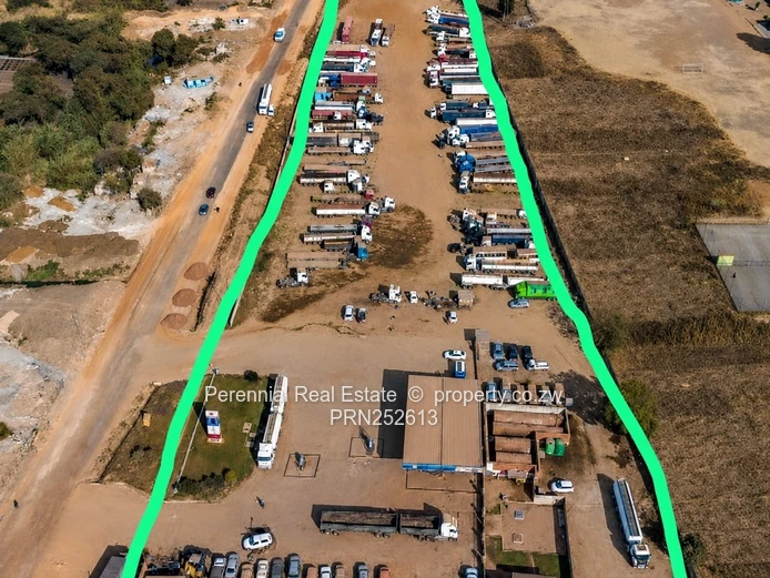 Land for Sale — Ardbennie, Harare South