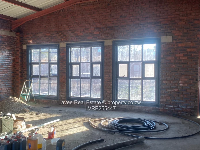 Tynwald Warehouse Double Storey