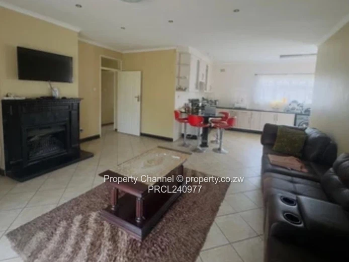 Apartment For Sale in Waterfalls 