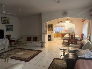 3 Bedroom Garden Flat