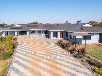 **Modern 3-Bedroom House for Rent in Shawasha Hills, Harare**