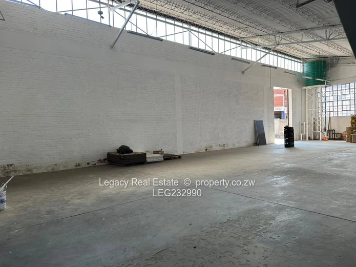 Functional Warehouse with Office & Mezzanine