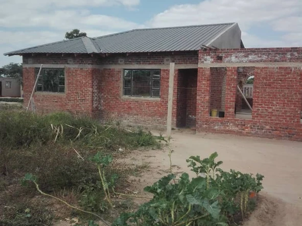 Stoneridge incomplete house for sale