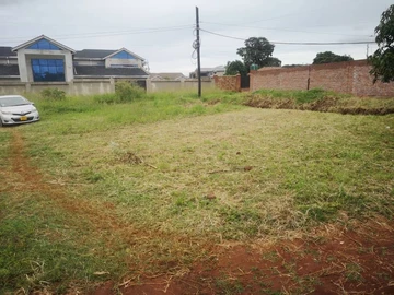 Stands & Residential Land