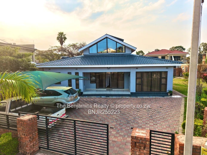 Neat-Modern house for sale