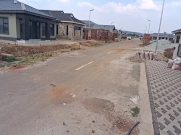 Stands & Residential Land