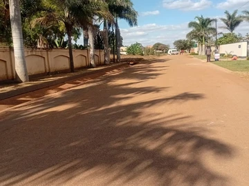 Stands & Residential Land