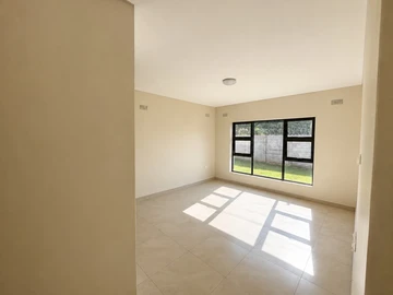 2 Bedroom Garden Flat