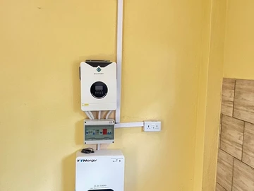 2 Bedroom Cottage