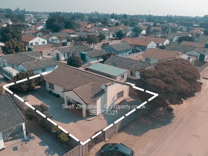 3 bed house for sale in Msasa Park 