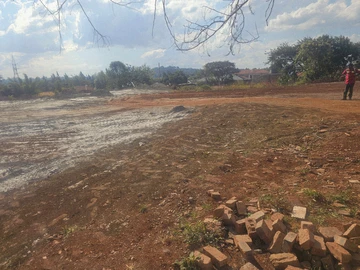 Stands & Residential Land