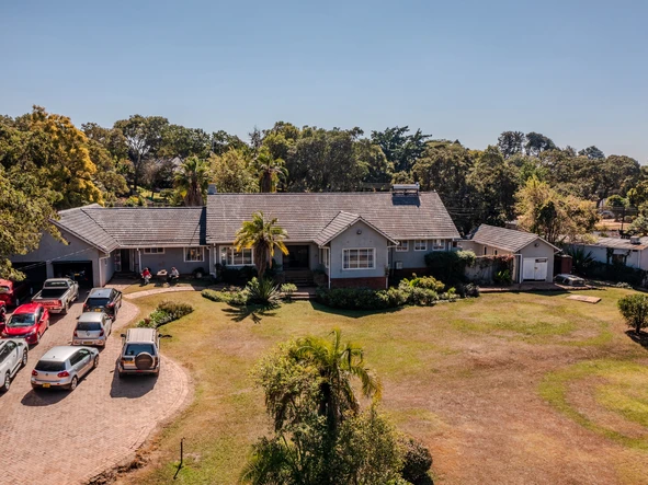 5 Bedroom House