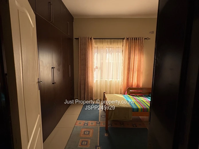 Fully Furnished Apartment for Rent