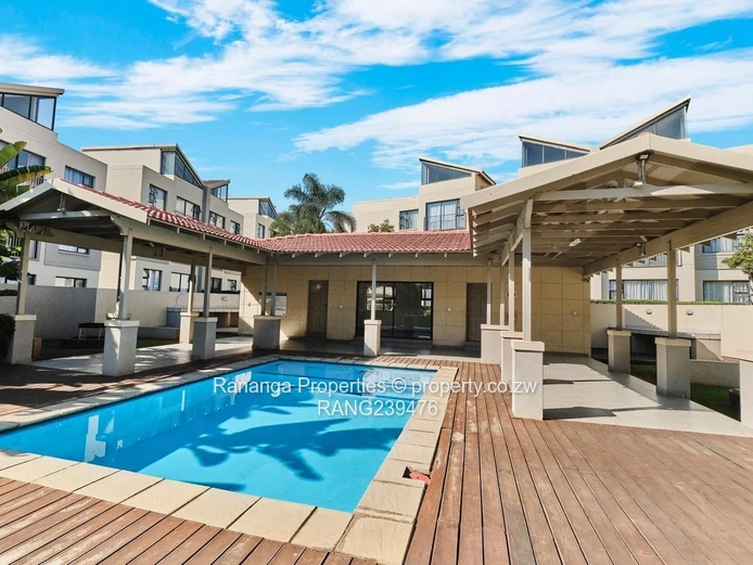 Prime Sandton Apartment for Sale – Fully Furnished & Airbnb Ready